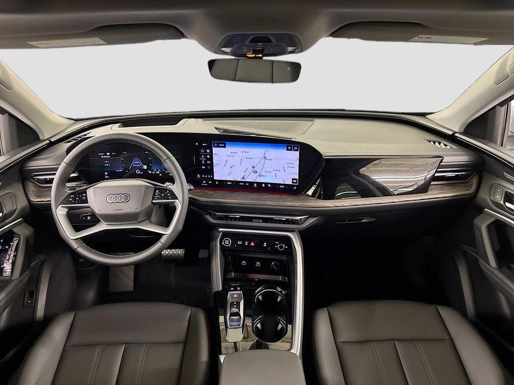 new 2025 Audi Q5 car, priced at $57,350