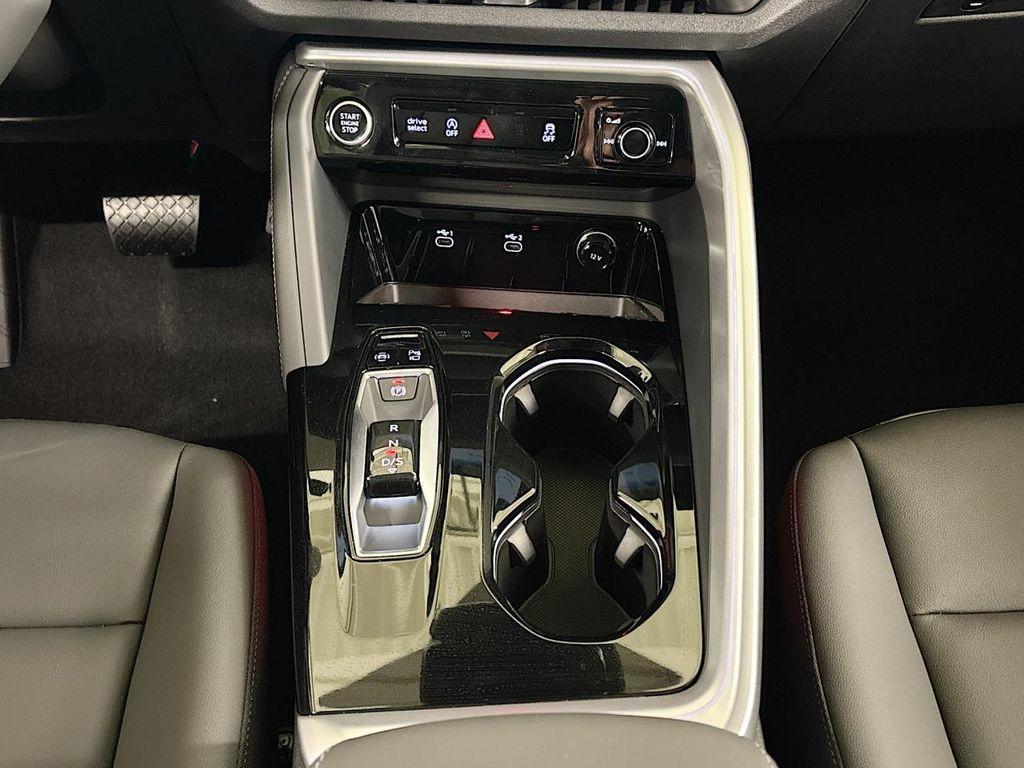 new 2025 Audi Q5 car, priced at $57,350