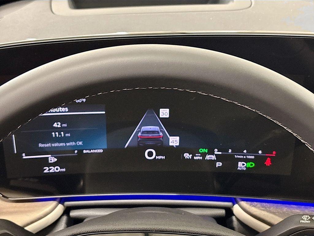 new 2025 Audi Q5 car, priced at $57,675