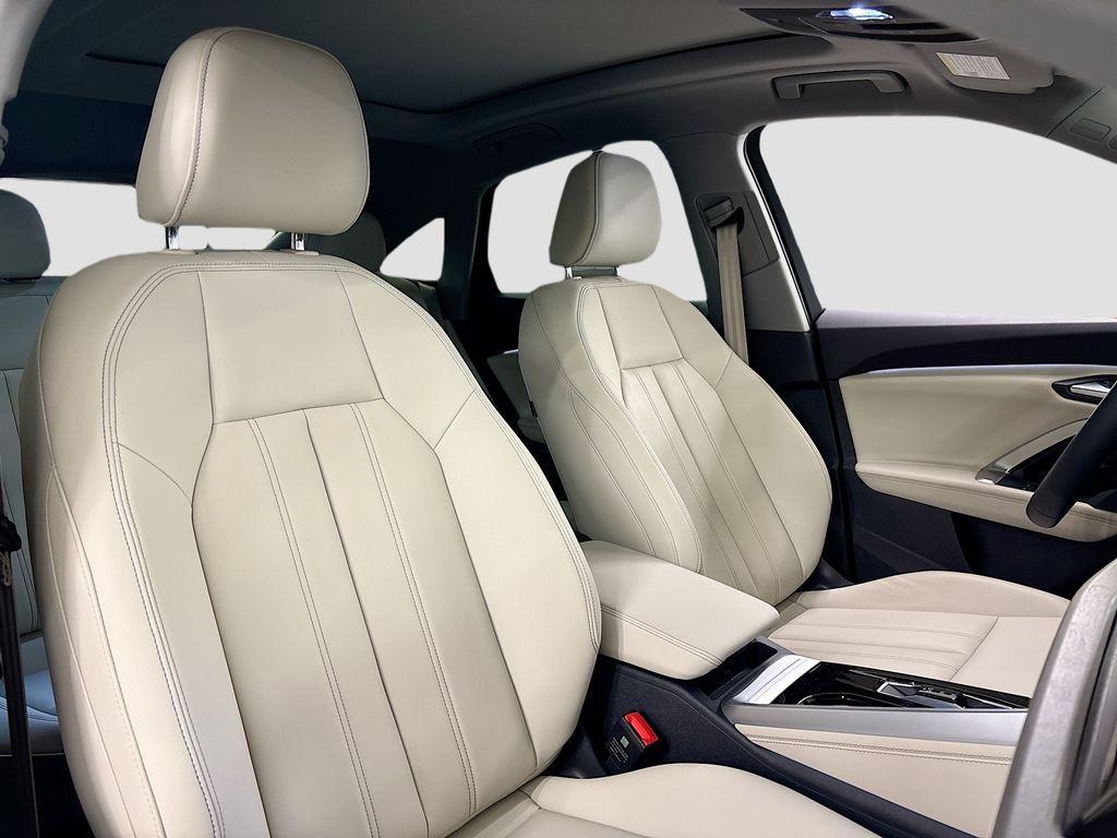 new 2025 Audi Q5 car, priced at $57,675