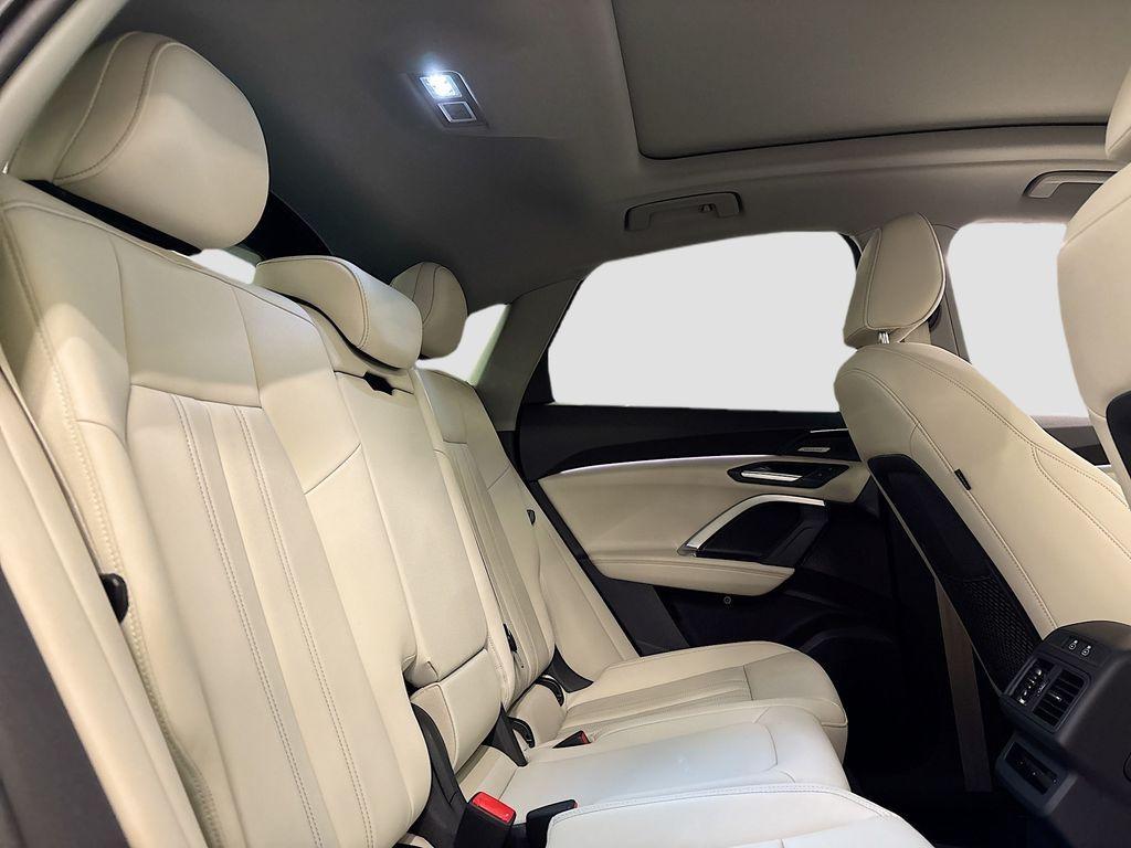 new 2025 Audi Q5 car, priced at $57,675