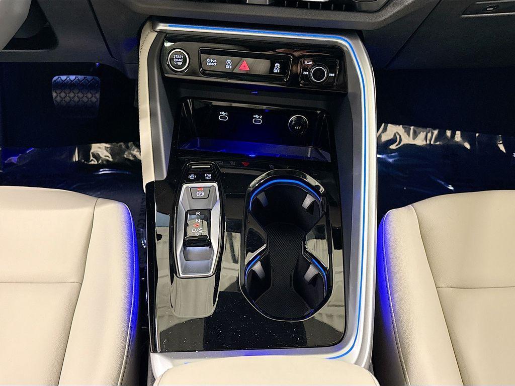 new 2025 Audi Q5 car, priced at $57,675