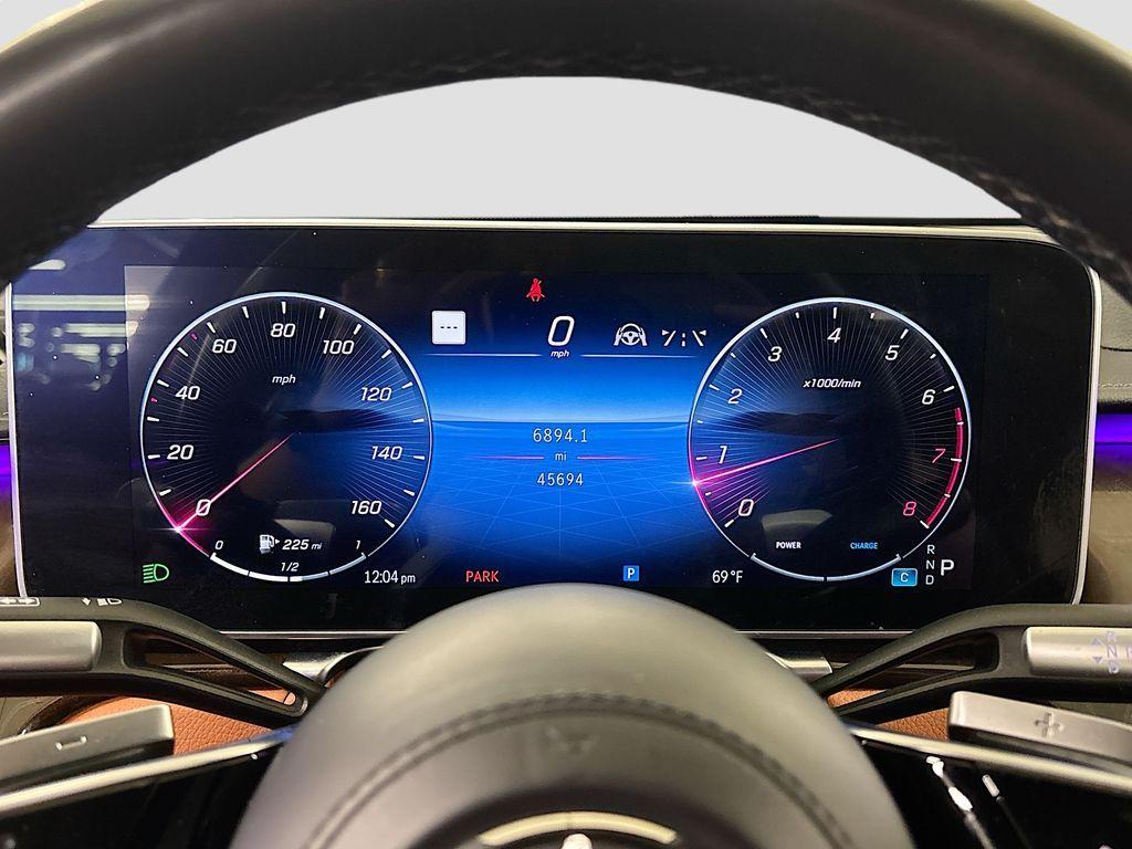 used 2023 Mercedes-Benz S-Class car, priced at $68,773