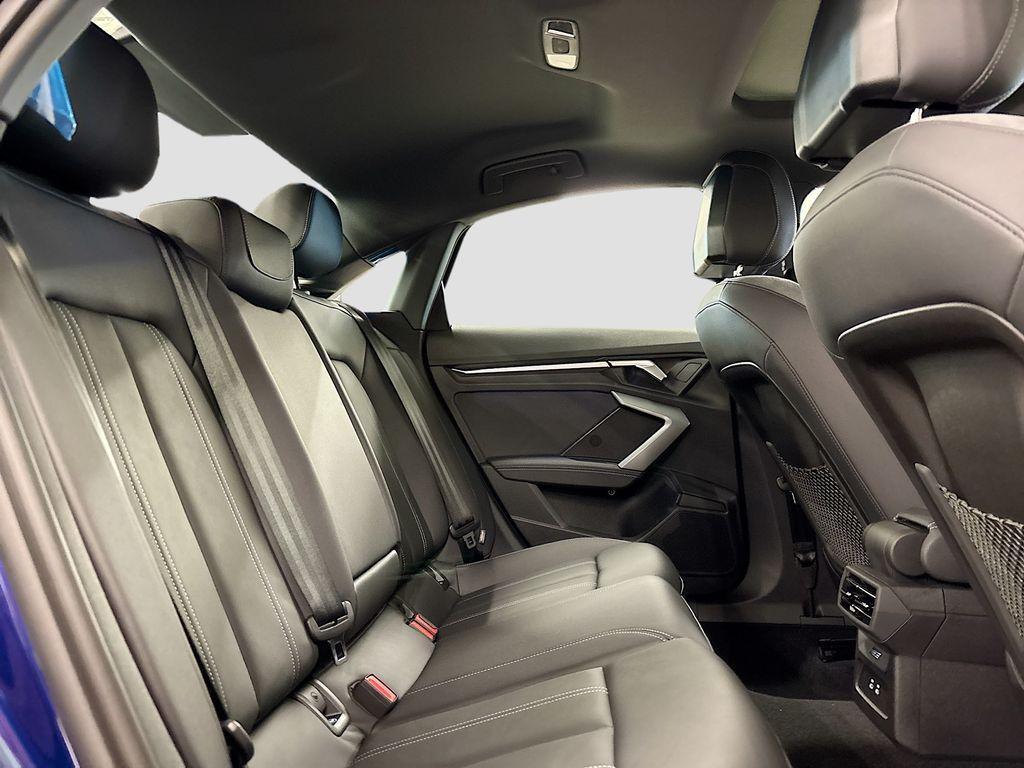 new 2025 Audi A3 car, priced at $42,240