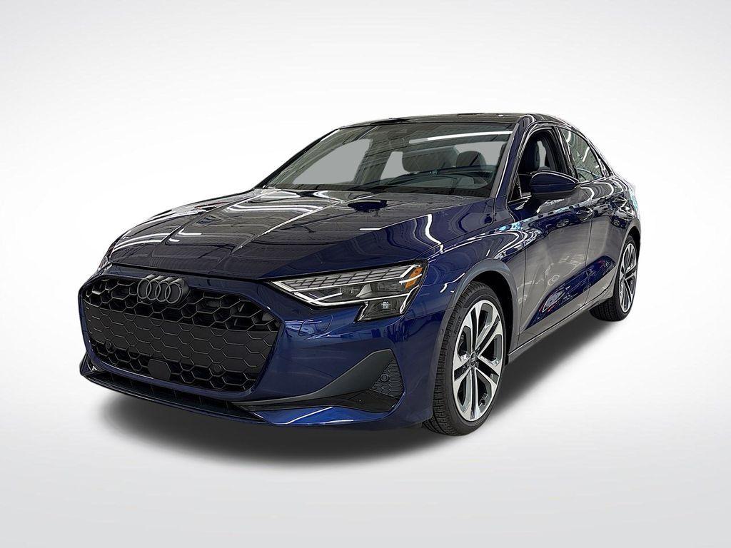 new 2025 Audi A3 car, priced at $42,240