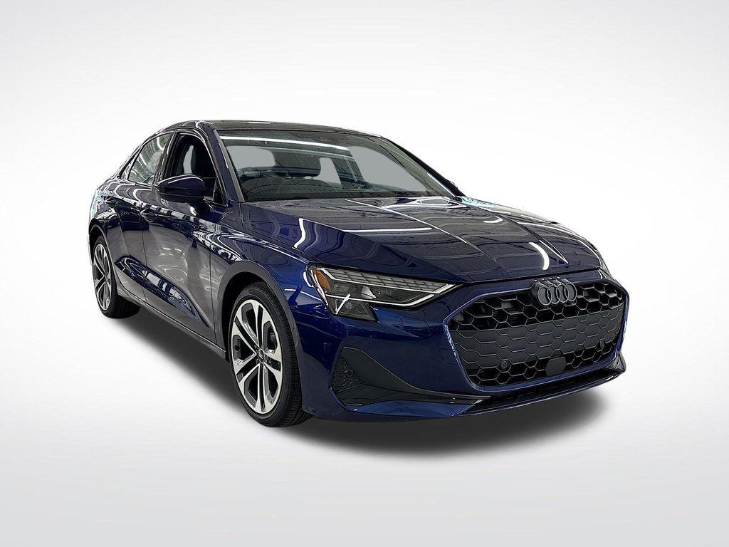 new 2025 Audi A3 car, priced at $42,240