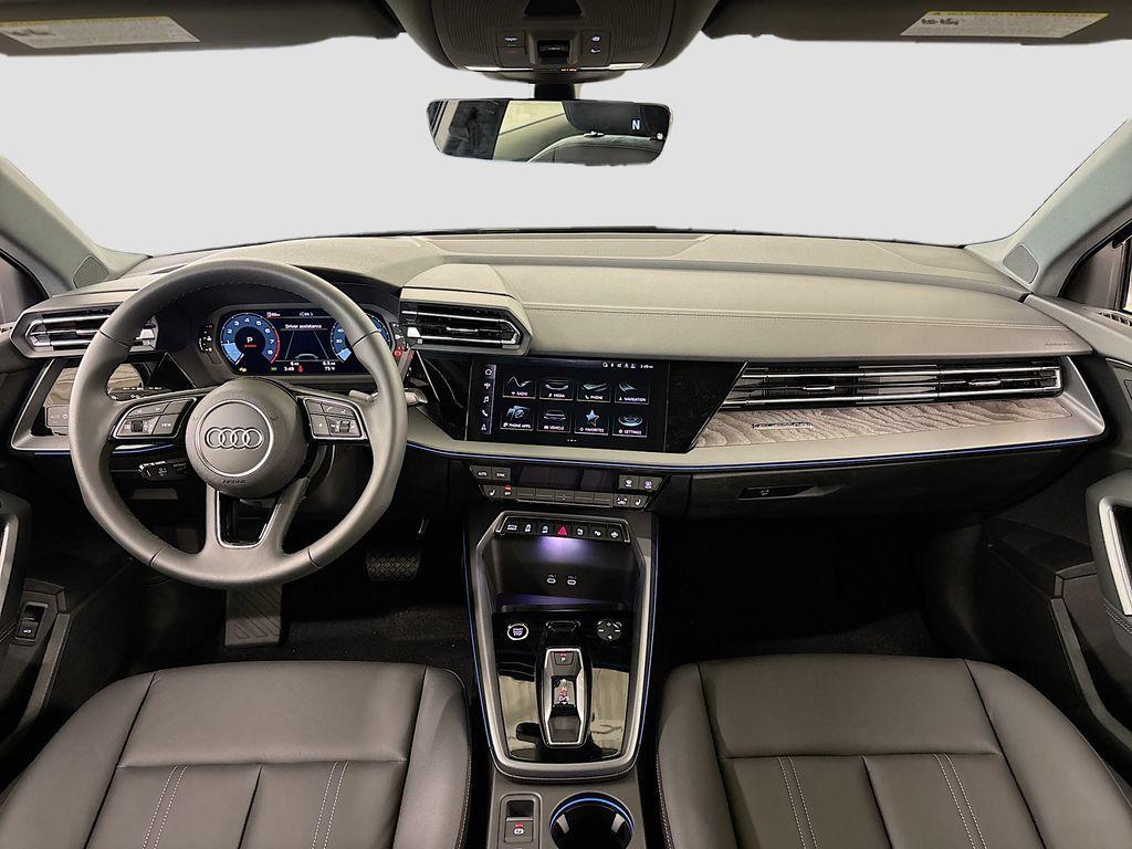 new 2025 Audi A3 car, priced at $42,240