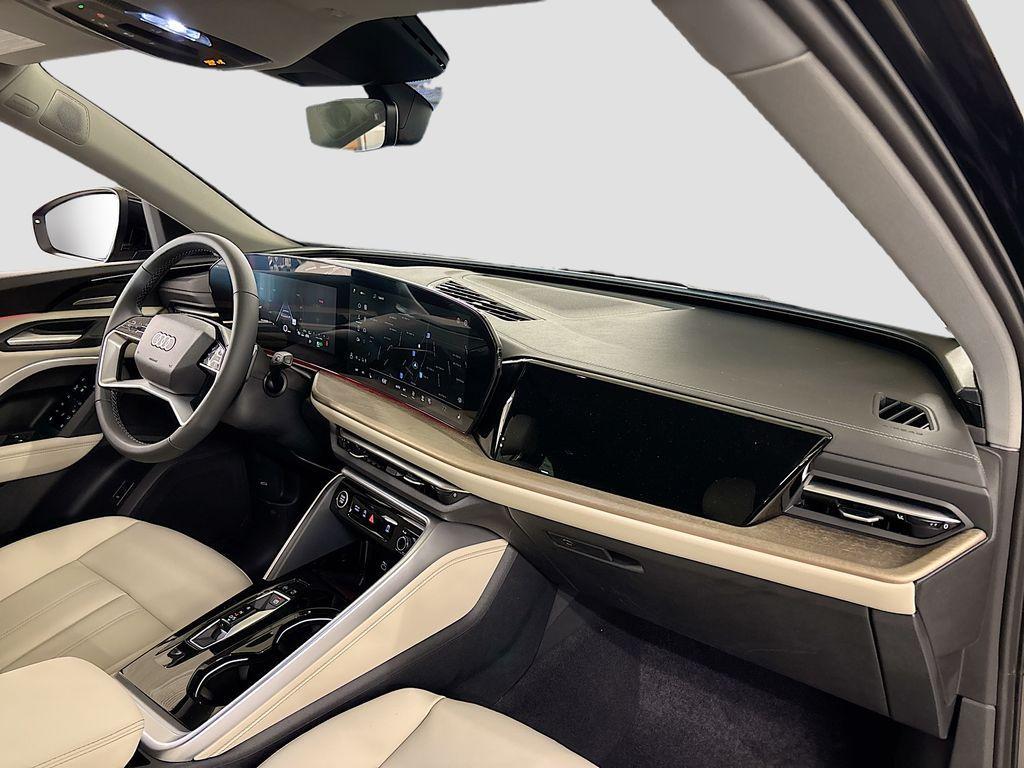 new 2025 Audi Q5 car, priced at $55,900