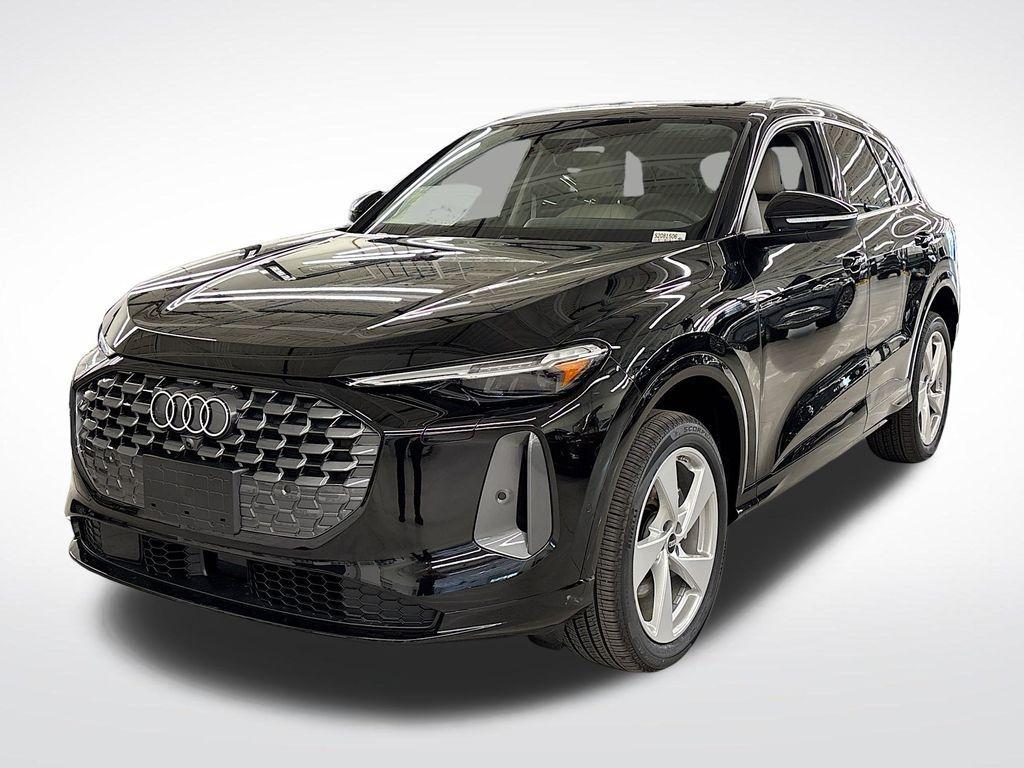 new 2025 Audi Q5 car, priced at $57,350