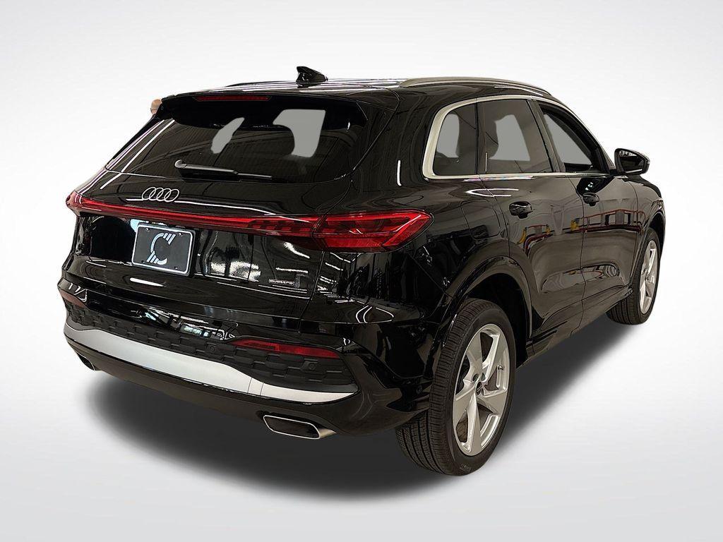 new 2025 Audi Q5 car, priced at $55,900