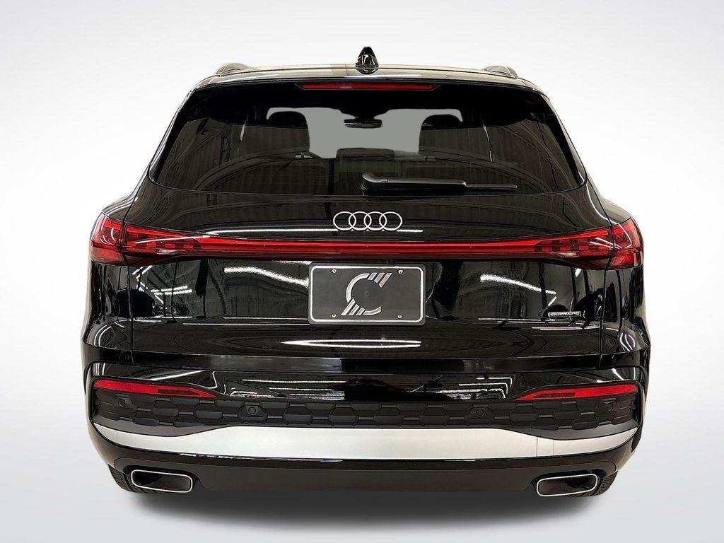 new 2025 Audi Q5 car, priced at $55,900