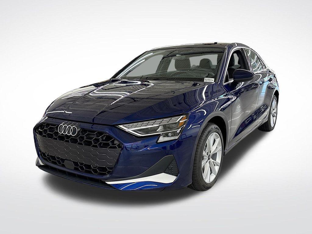 new 2025 Audi A3 car, priced at $41,685