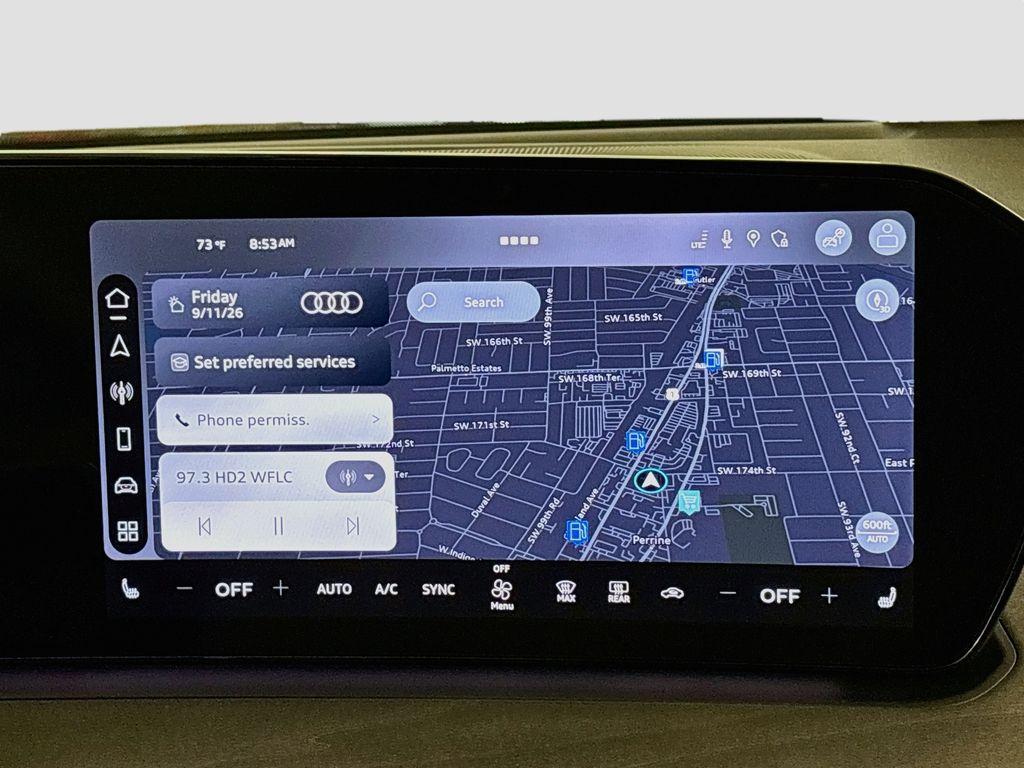 new 2026 Audi Q3 car, priced at $52,584