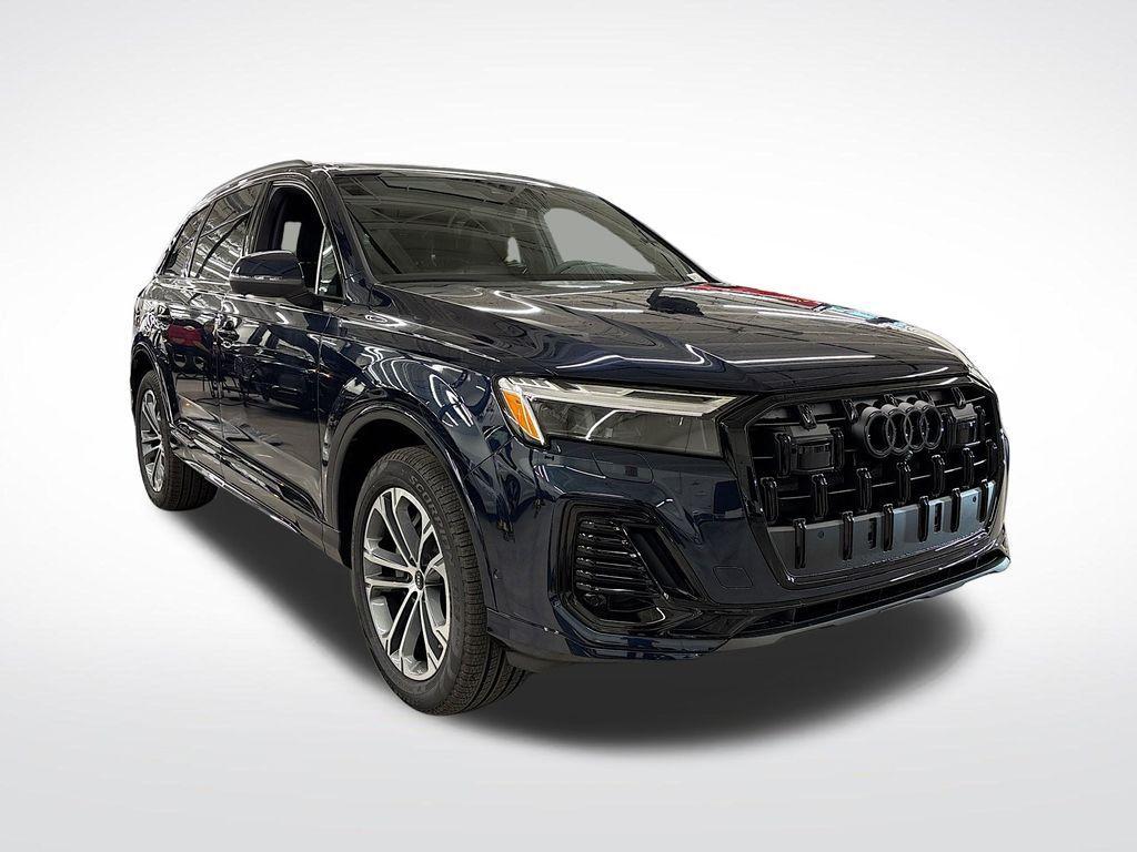 new 2026 Audi Q7 car, priced at $67,410