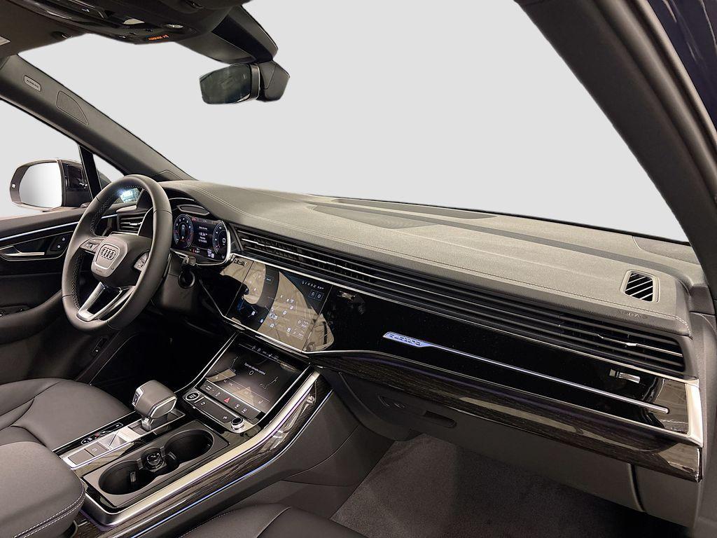 new 2026 Audi Q7 car, priced at $67,410