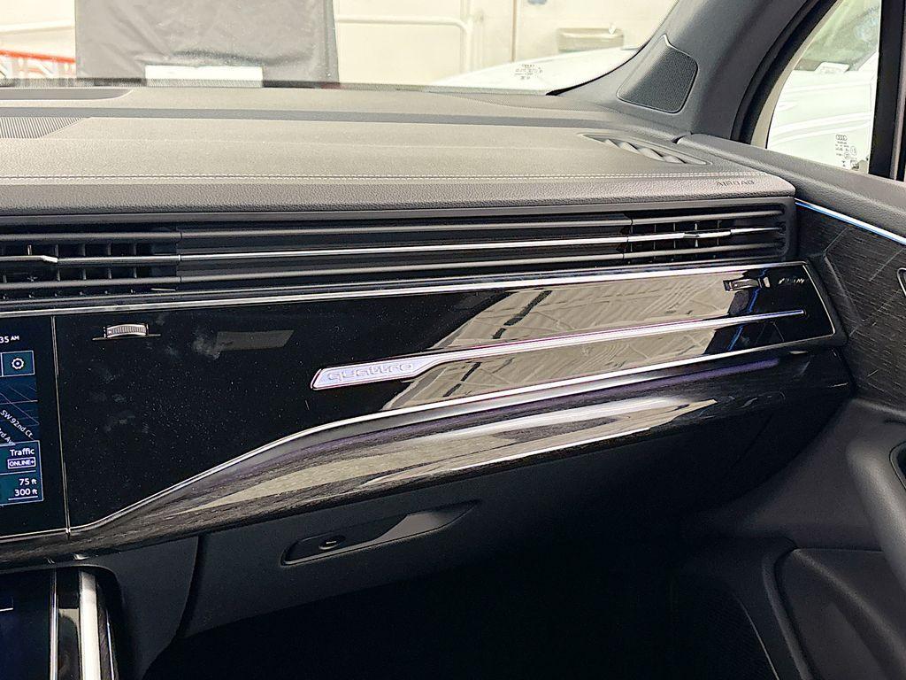 new 2026 Audi Q7 car, priced at $67,410