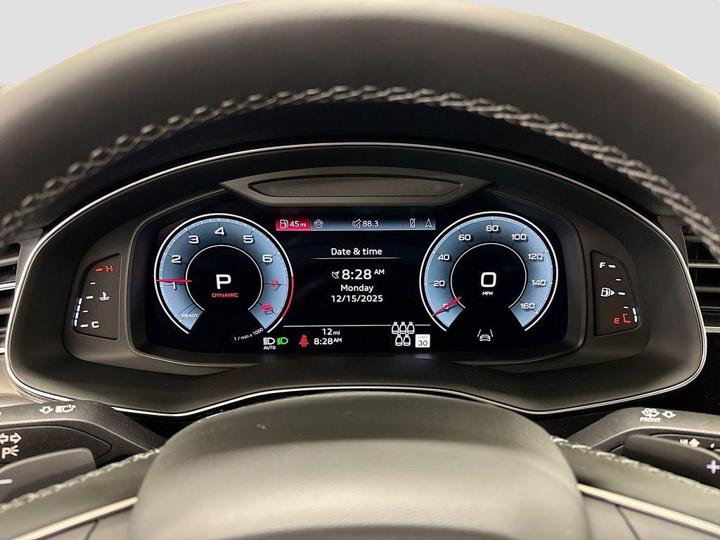 new 2026 Audi Q7 car, priced at $67,410