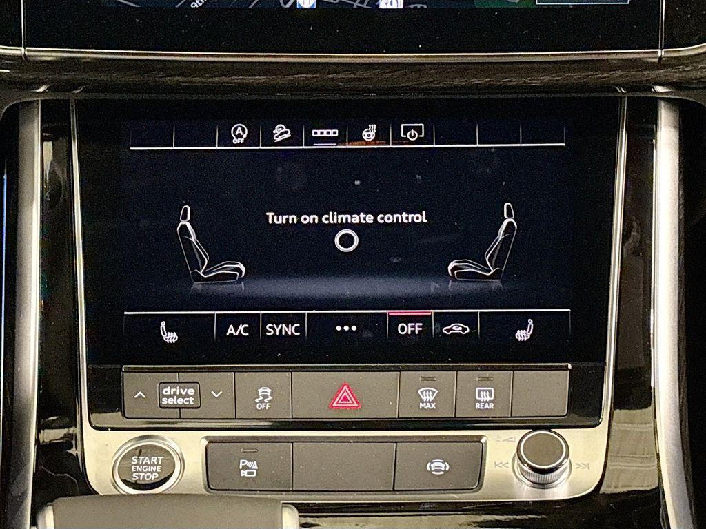 new 2026 Audi Q7 car, priced at $67,410