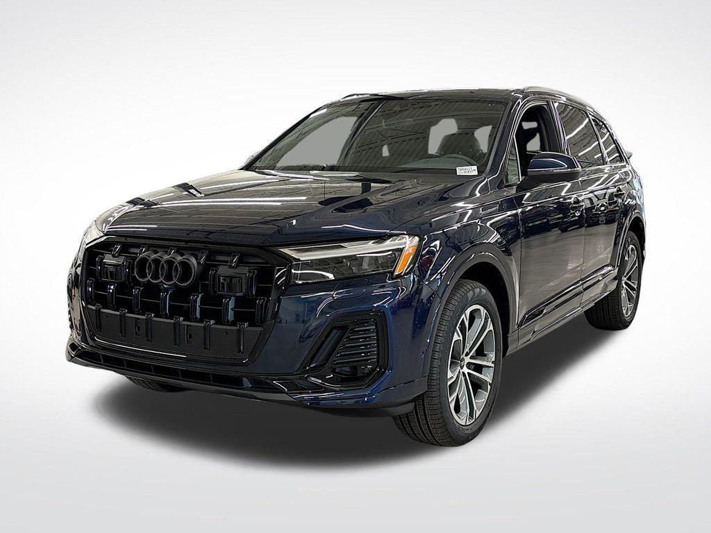 new 2026 Audi Q7 car, priced at $67,410