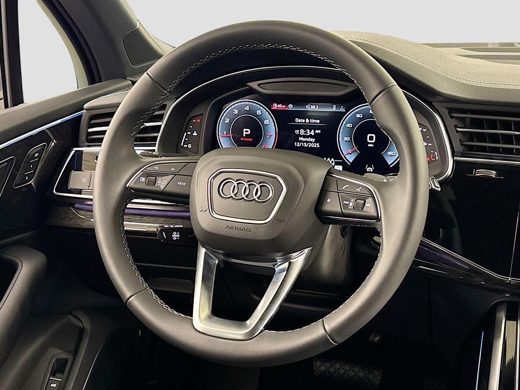 new 2026 Audi Q7 car, priced at $67,410