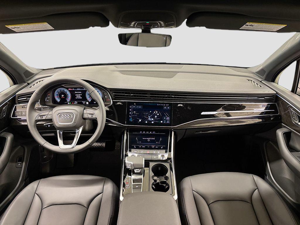 new 2026 Audi Q7 car, priced at $67,410