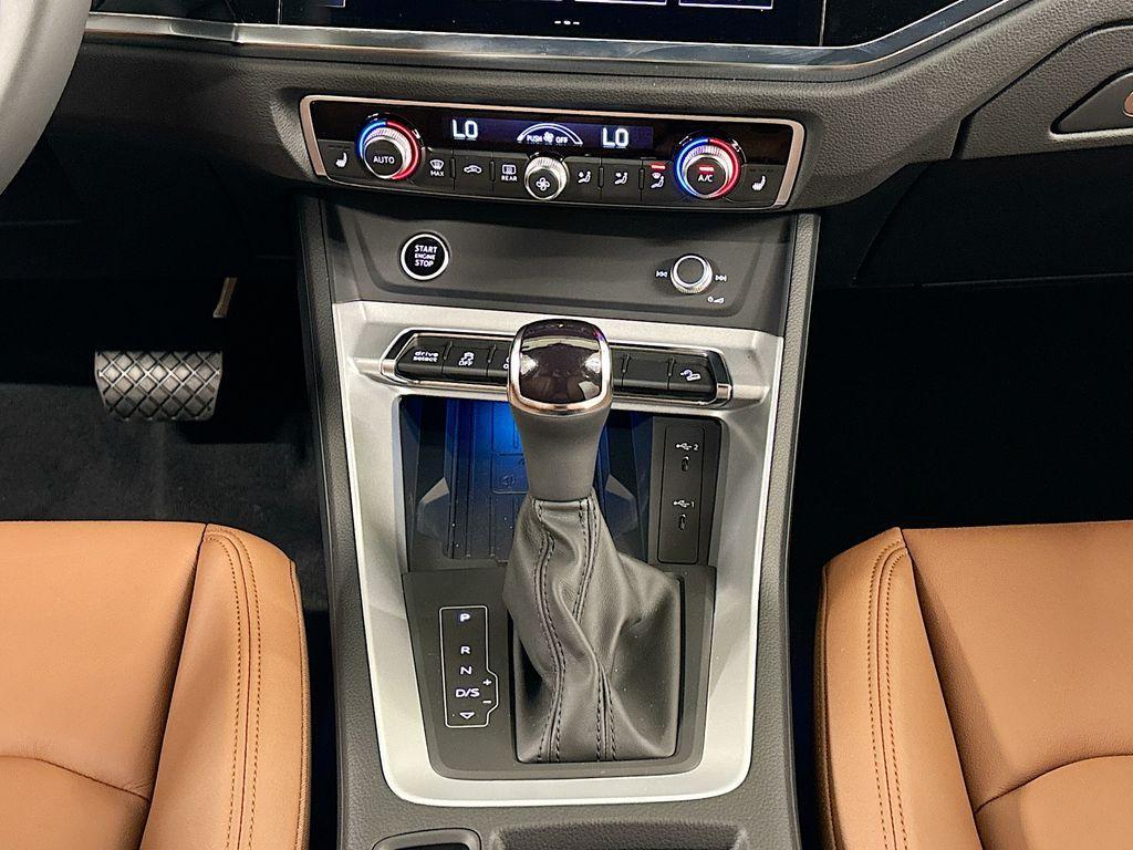 new 2025 Audi Q3 car, priced at $42,700