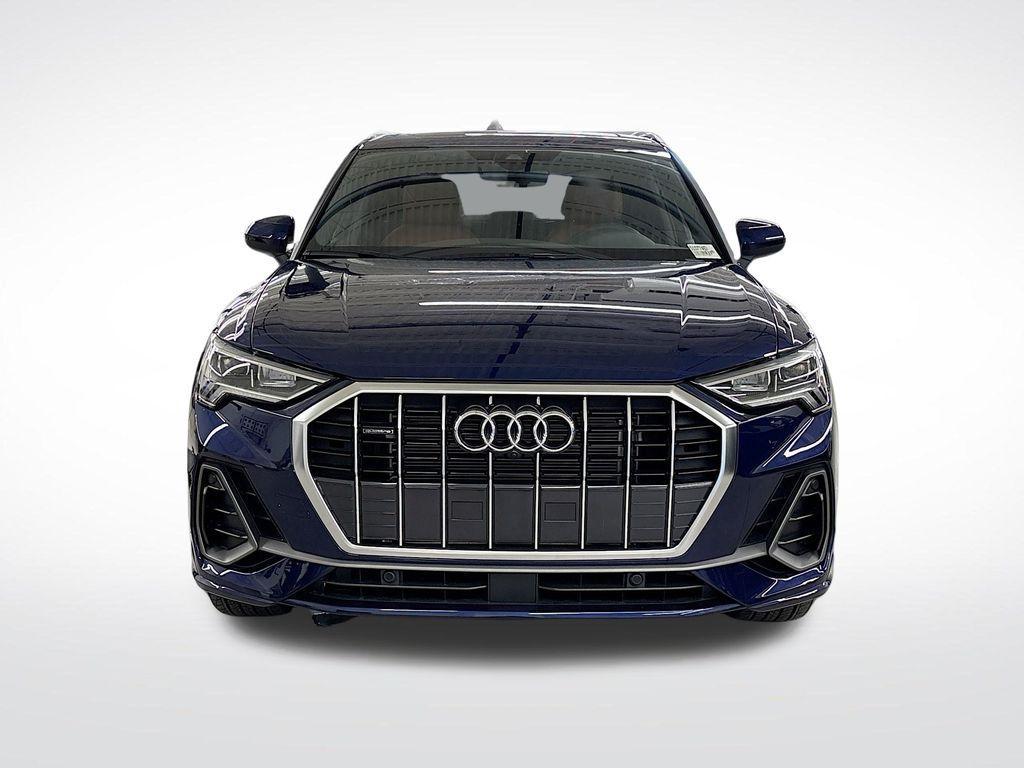 new 2025 Audi Q3 car, priced at $42,700