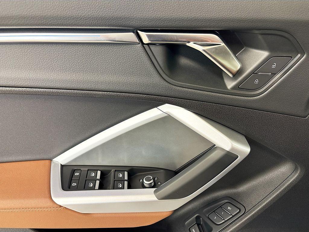 new 2025 Audi Q3 car, priced at $42,700