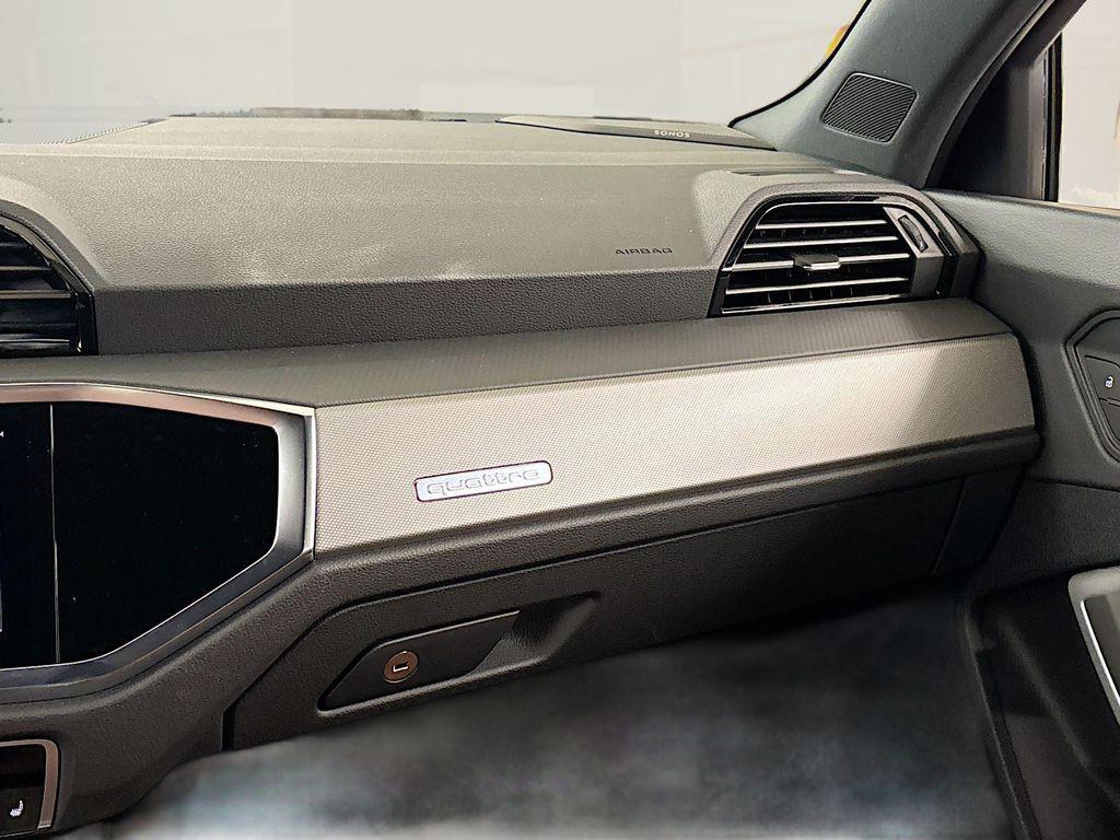 new 2025 Audi Q3 car, priced at $42,700