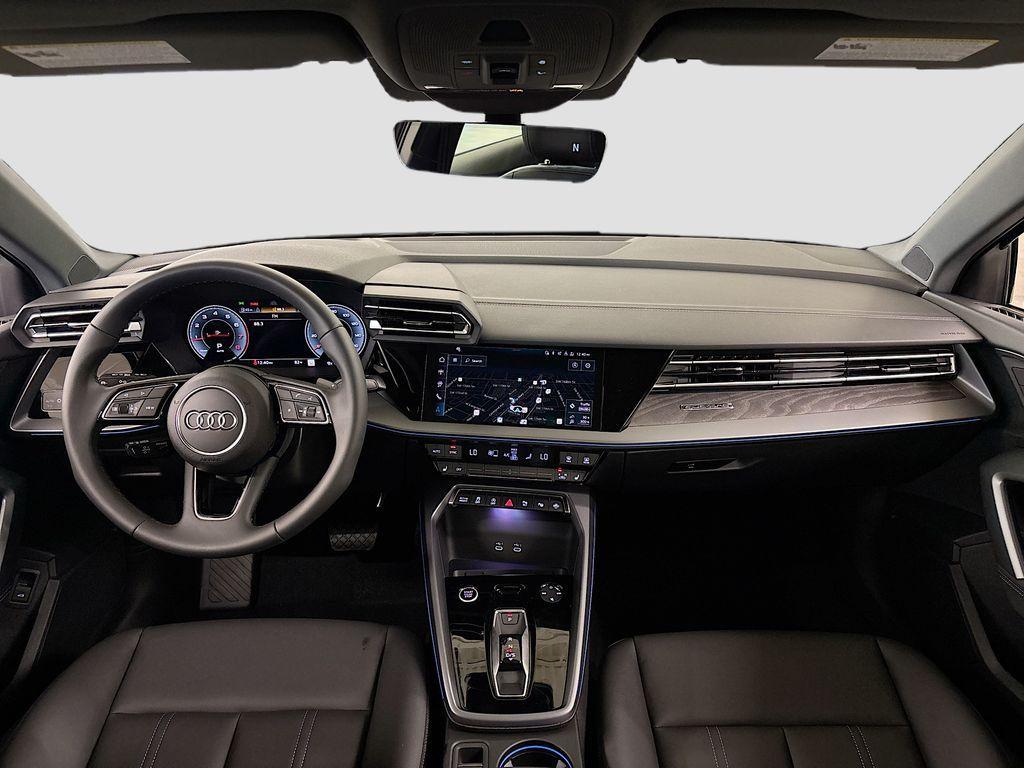new 2026 Audi A3 car, priced at $45,290