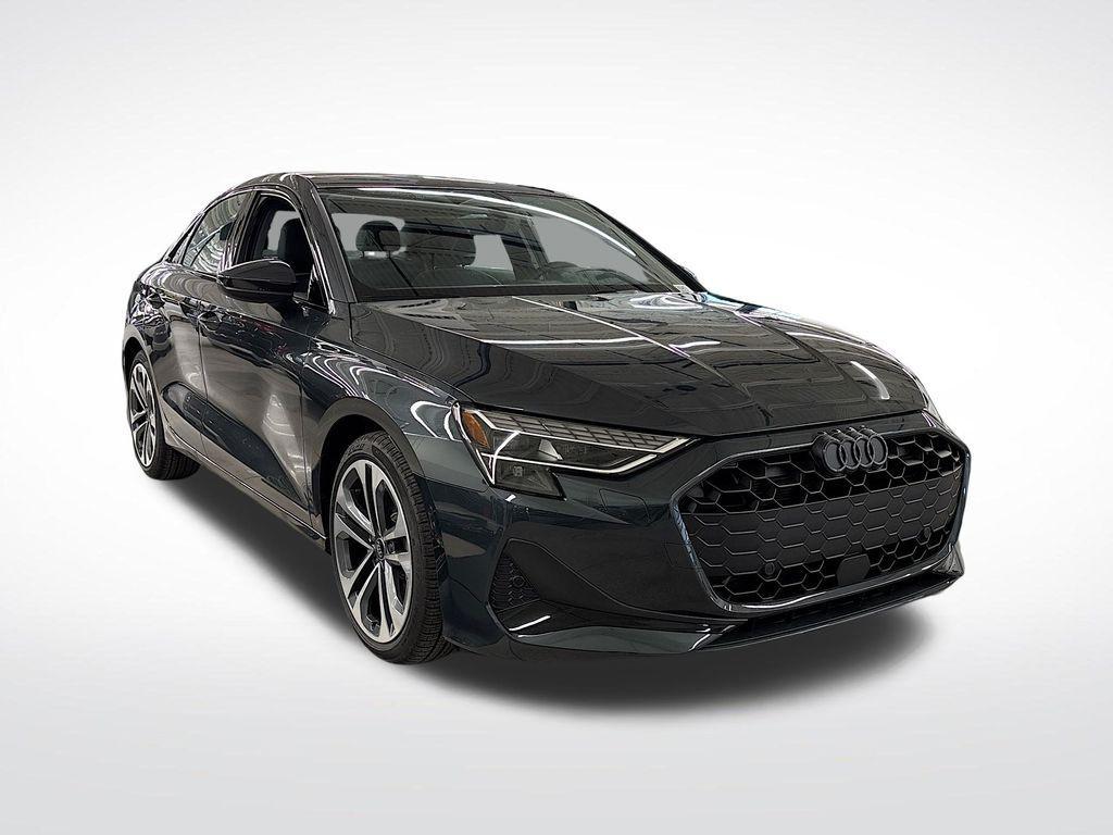 new 2026 Audi A3 car, priced at $45,290