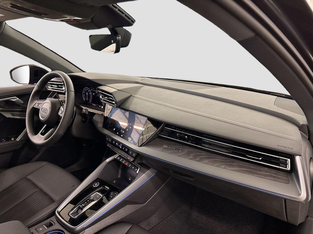 new 2026 Audi A3 car, priced at $45,290