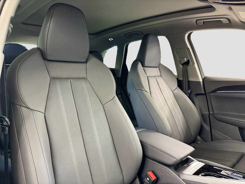 new 2025 Audi Q5 car, priced at $57,500