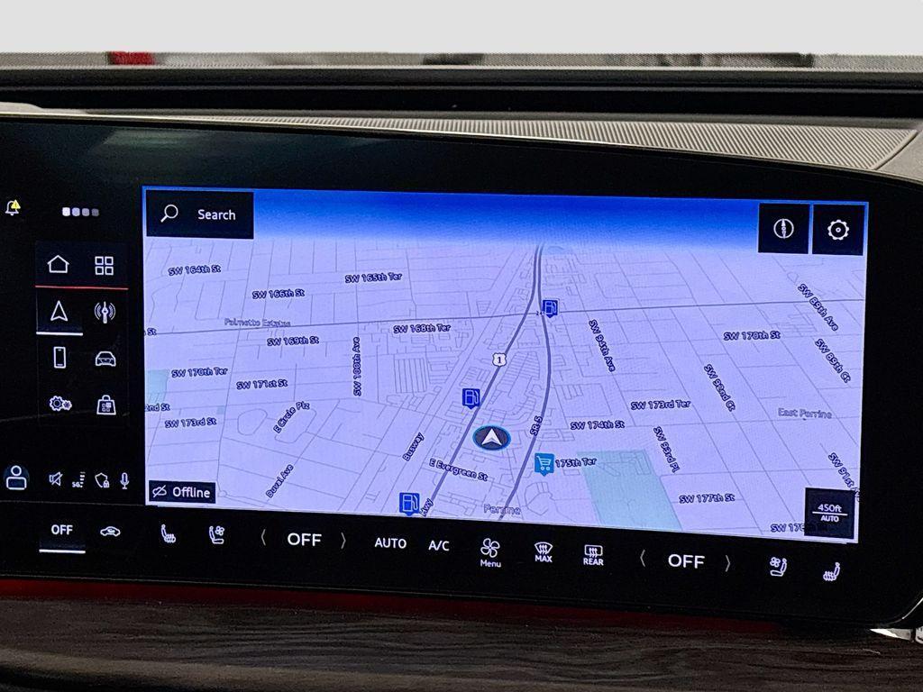 new 2025 Audi Q5 car, priced at $57,500