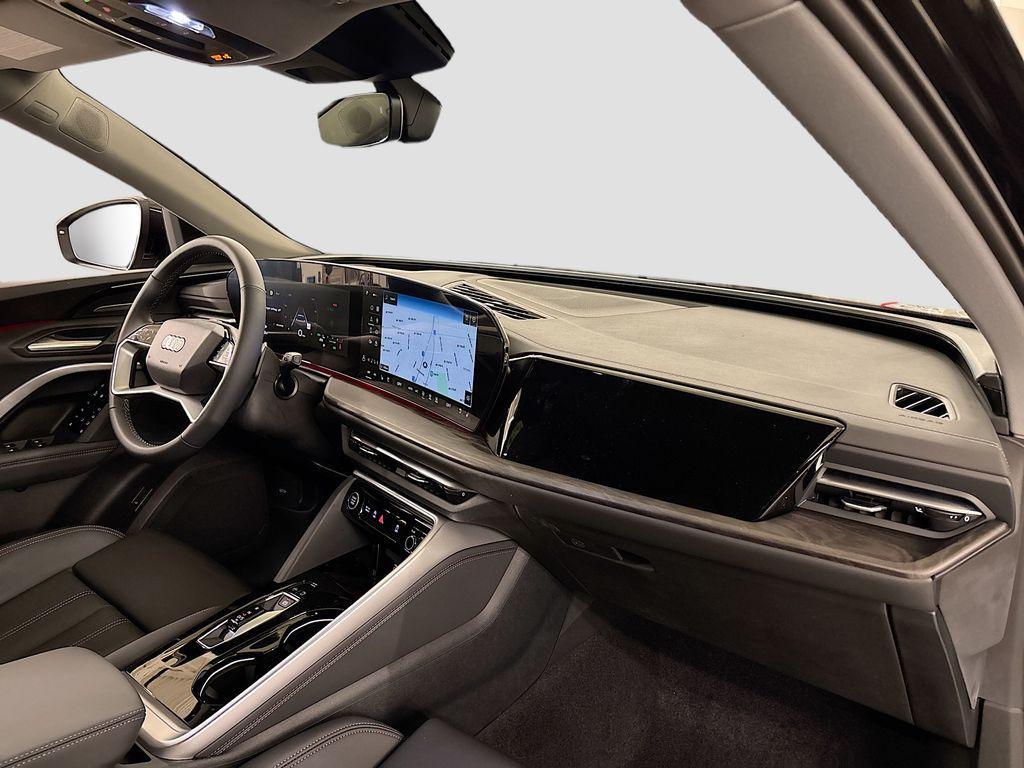 new 2025 Audi Q5 car, priced at $57,500