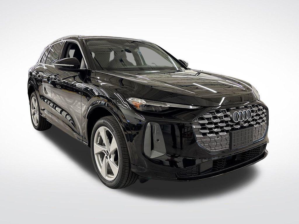 new 2025 Audi Q5 car, priced at $57,500