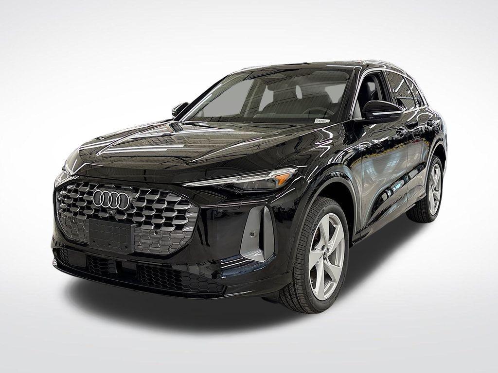 new 2025 Audi Q5 car, priced at $57,500