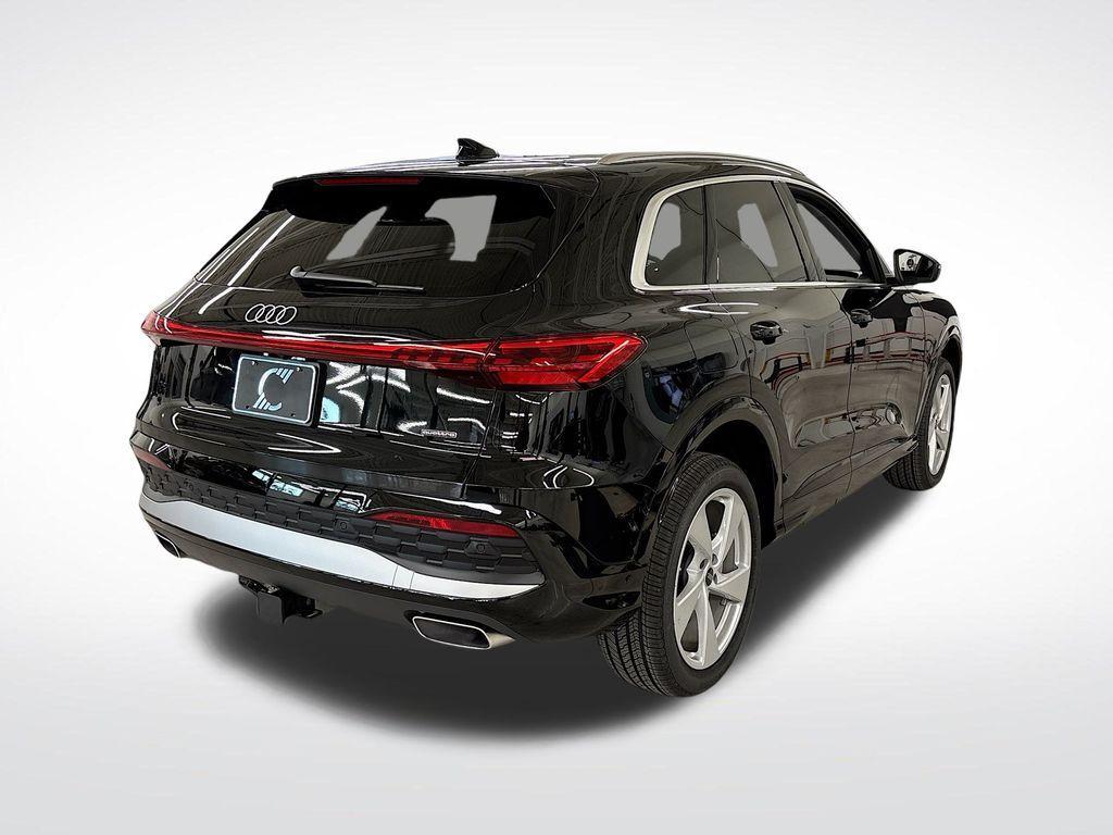 new 2025 Audi Q5 car, priced at $57,500