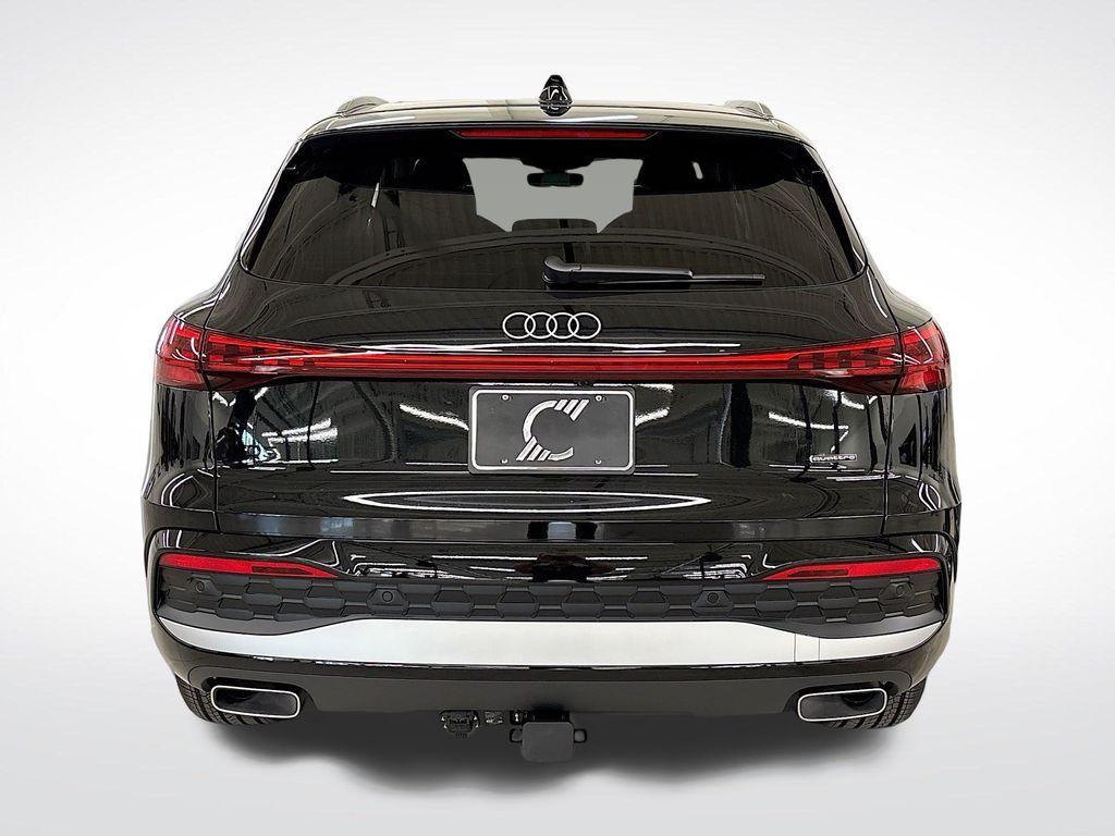 new 2025 Audi Q5 car, priced at $57,500