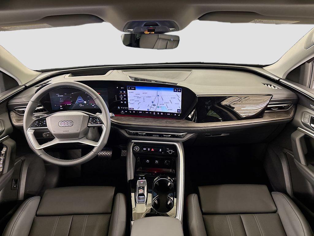 new 2025 Audi Q5 car, priced at $57,500