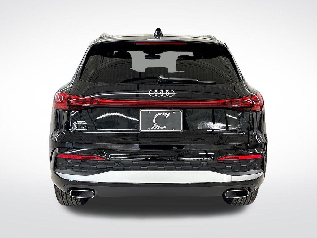 new 2025 Audi Q5 car, priced at $55,900