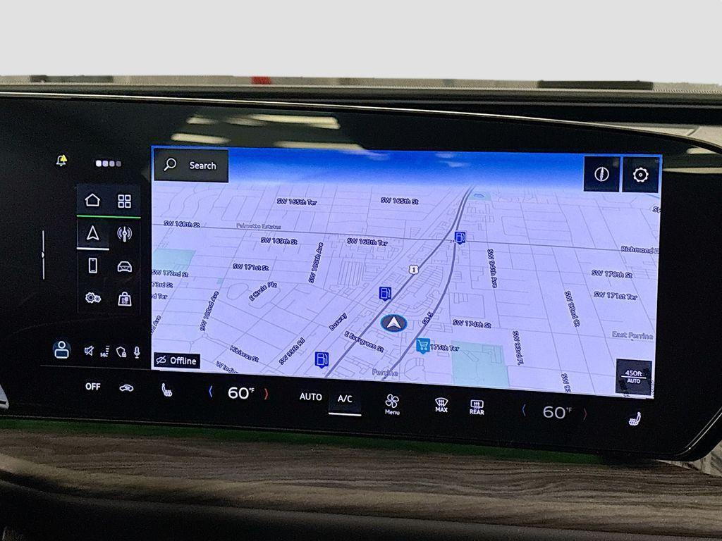 new 2025 Audi Q5 car, priced at $55,900