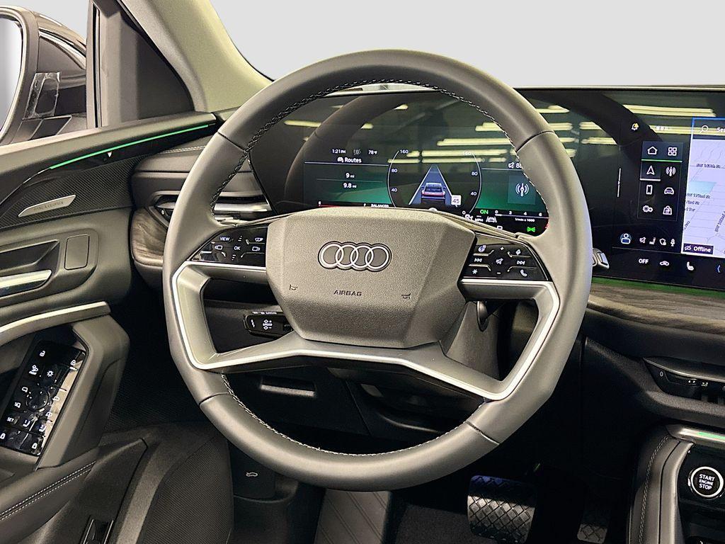 new 2025 Audi Q5 car, priced at $55,900