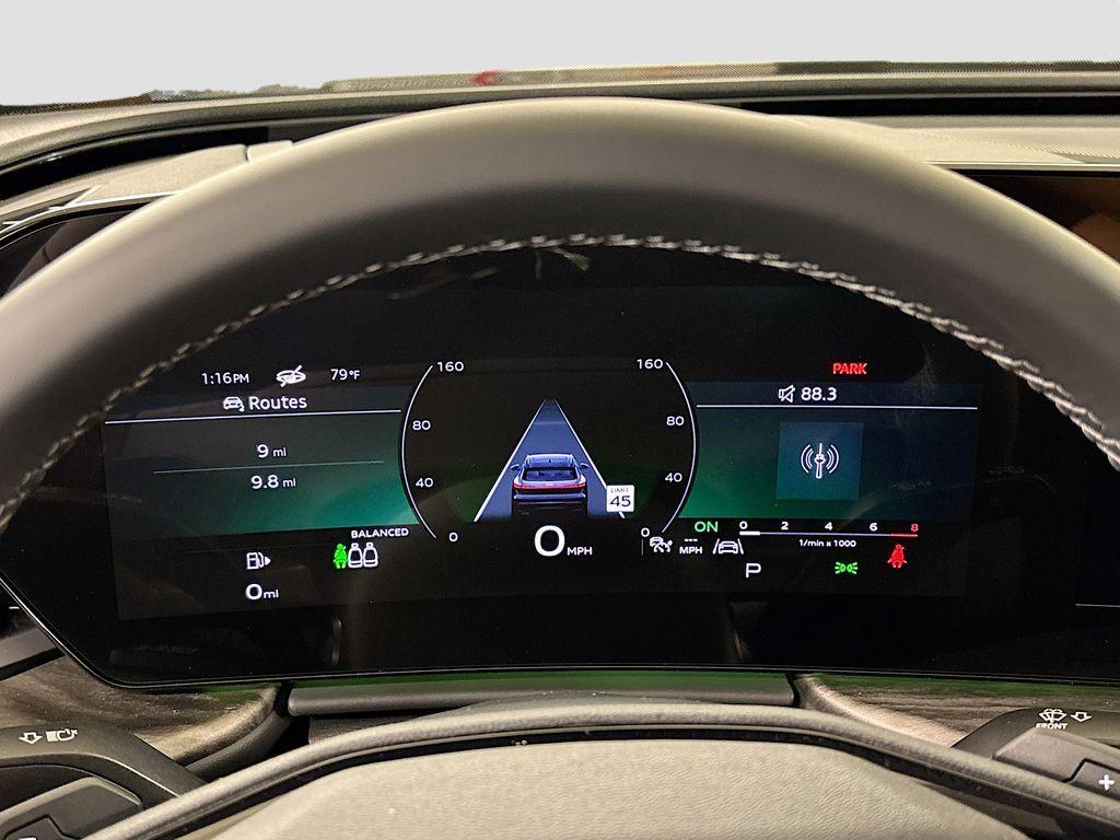 new 2025 Audi Q5 car, priced at $55,900