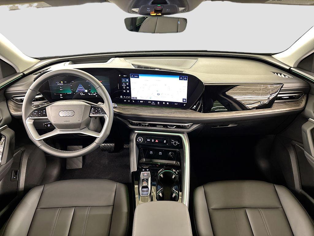 new 2025 Audi Q5 car, priced at $55,900