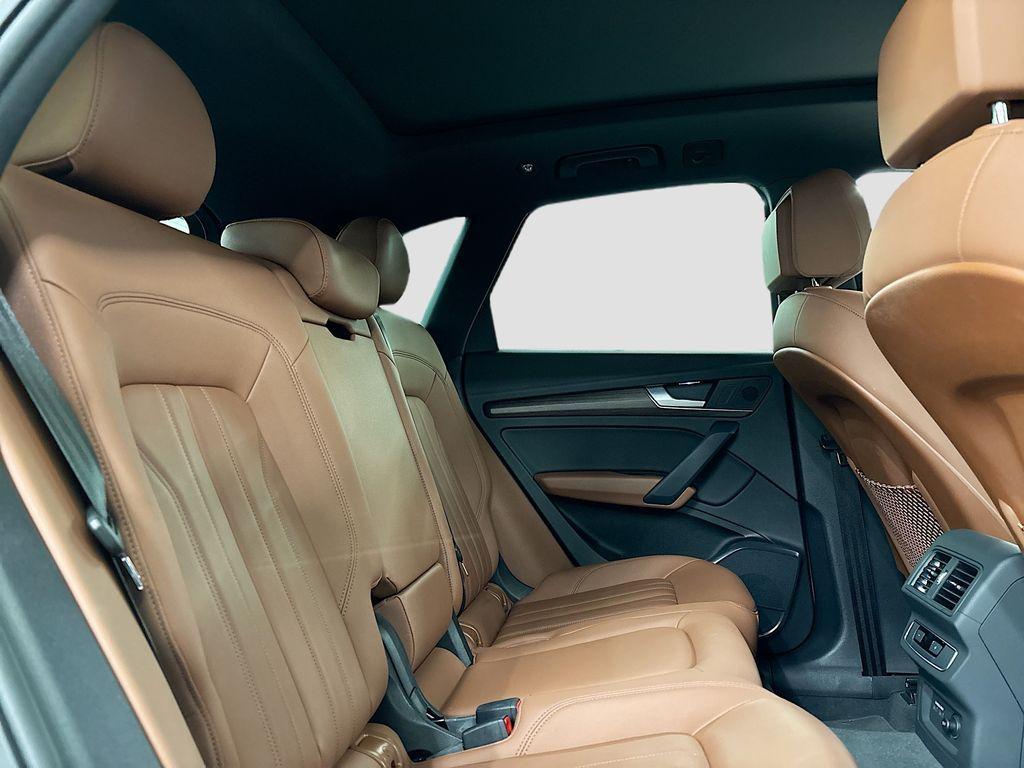 used 2023 Audi Q5 car, priced at $29,261