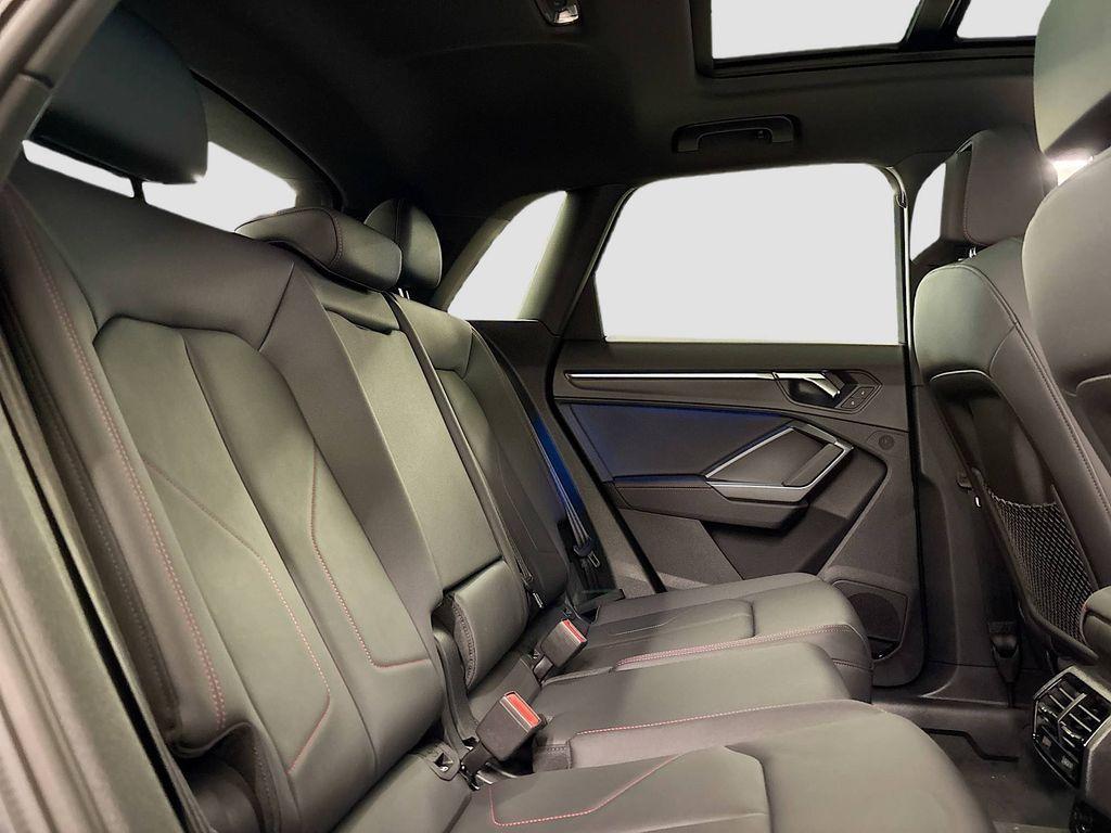 new 2025 Audi Q3 car, priced at $44,700