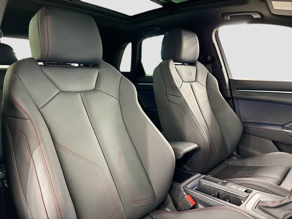 new 2025 Audi Q3 car, priced at $44,700