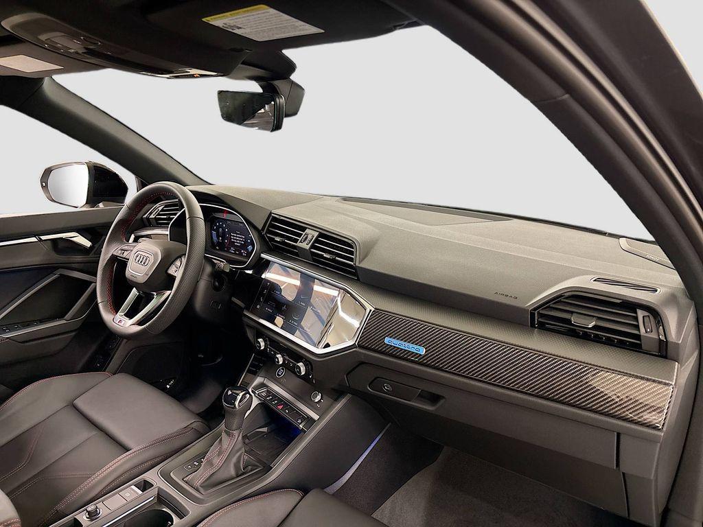 new 2025 Audi Q3 car, priced at $44,700