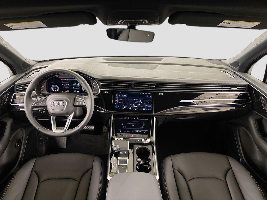 new 2026 Audi Q7 car, priced at $67,260